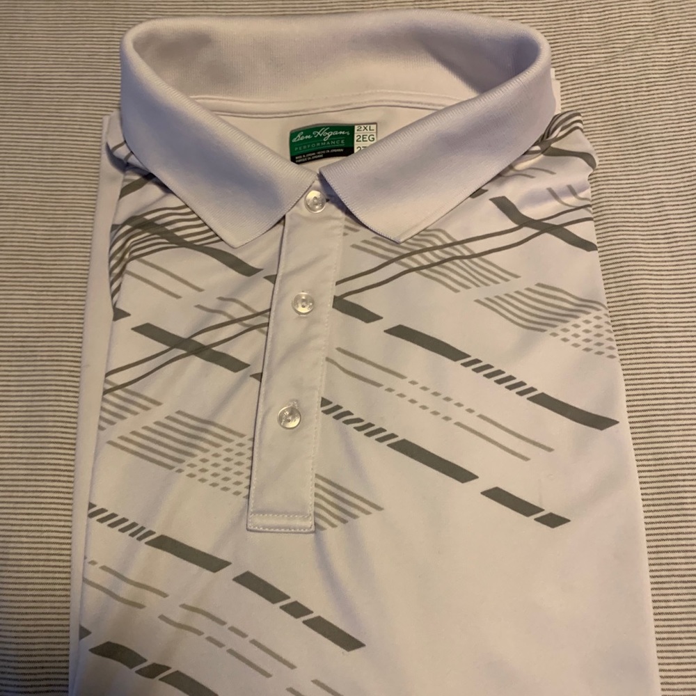 Ben Hogan Performance Polo shirt 
2XL // 2TG